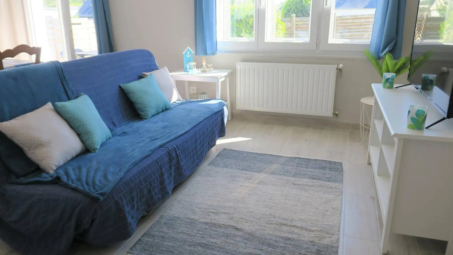 Maison Renovee Avec Jardin, Wifi, A 1Km Du Port De Ploumanac'H, Perros-Guirec - Fr-1-368-303 0*,  Francia