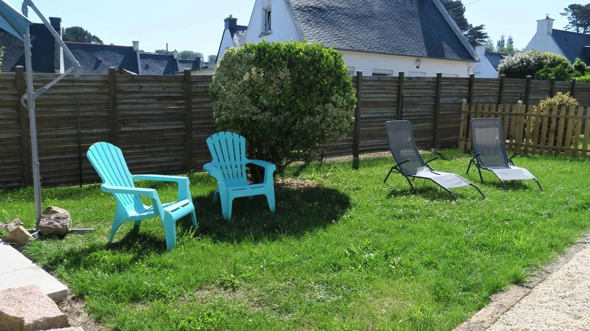 Maison Renovee Avec Jardin, Wifi, A 1Km Du Port De Ploumanac'H, Perros-Guirec - Fr-1-368-303