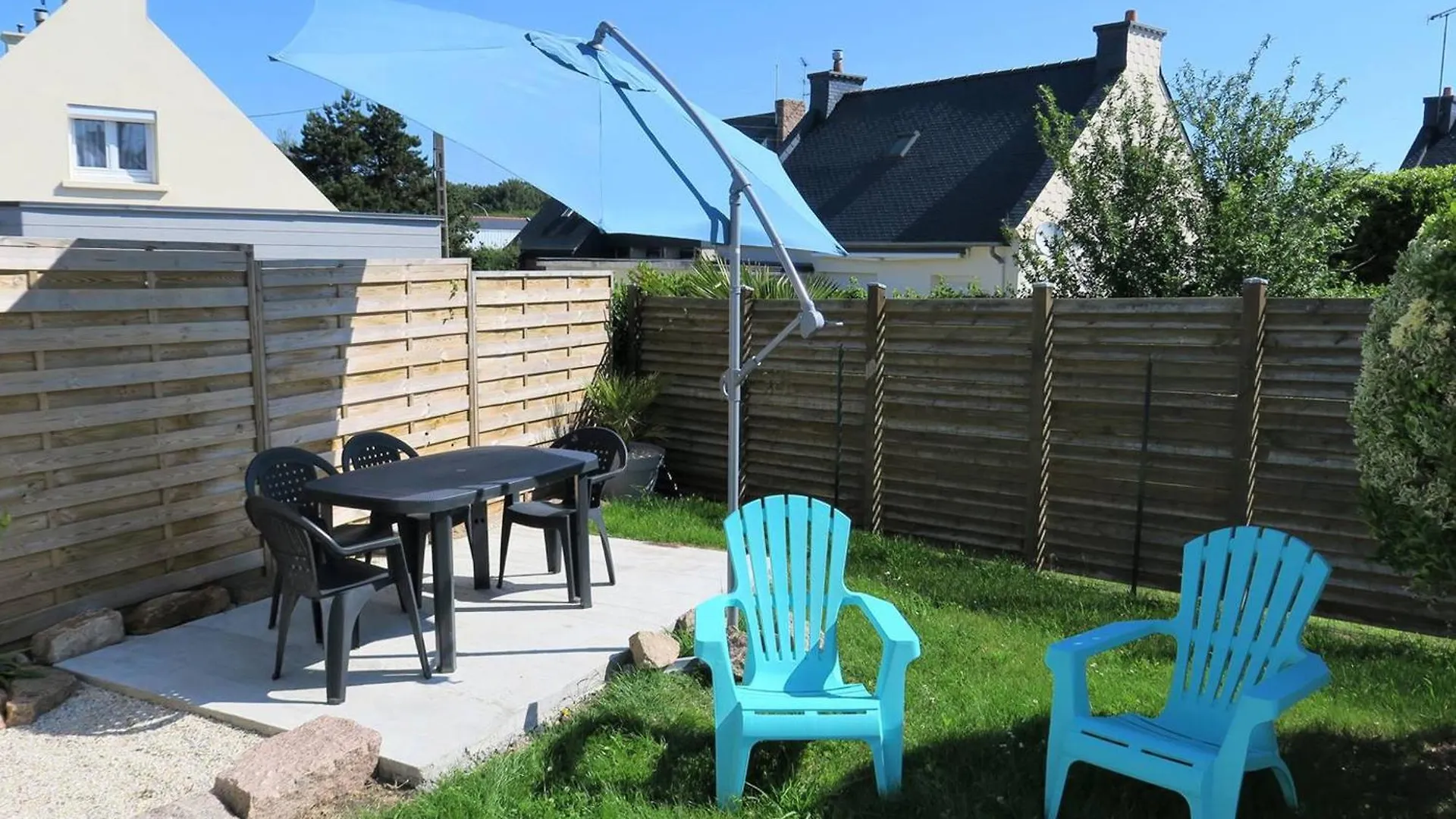 Maison Renovee Avec Jardin, Wifi, A 1Km Du Port De Ploumanac'H, Perros-Guirec - Fr-1-368-303
